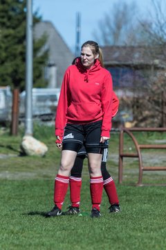 Bild 55 - Frauen SG Nie-Bar - PTSV Kiel : Ergebnis: 3:3